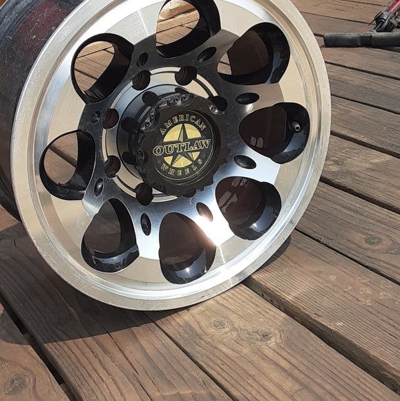 Truck Rims - Picture 3 of 8